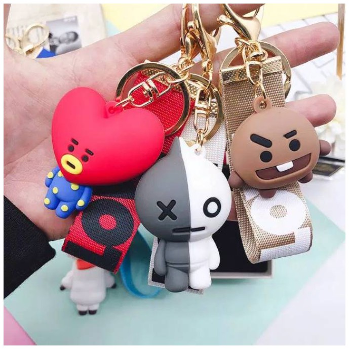 Gantungan Kunci LOVE Aksesoris Tas K-POP Keychain Jumbo Import Terlaris MH.ID