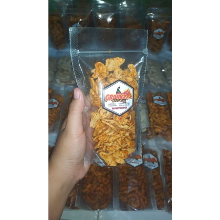 

otak otak pedas jeruk Graukzzz