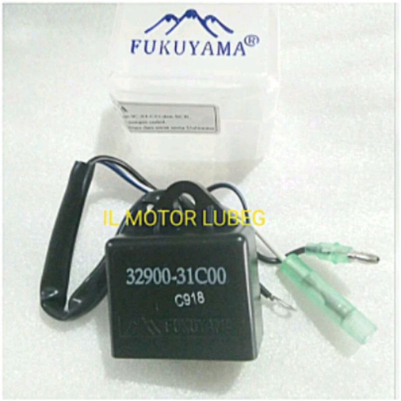 CDI RC 110 - TORNADO - RGR - A100 FUKUYAMA