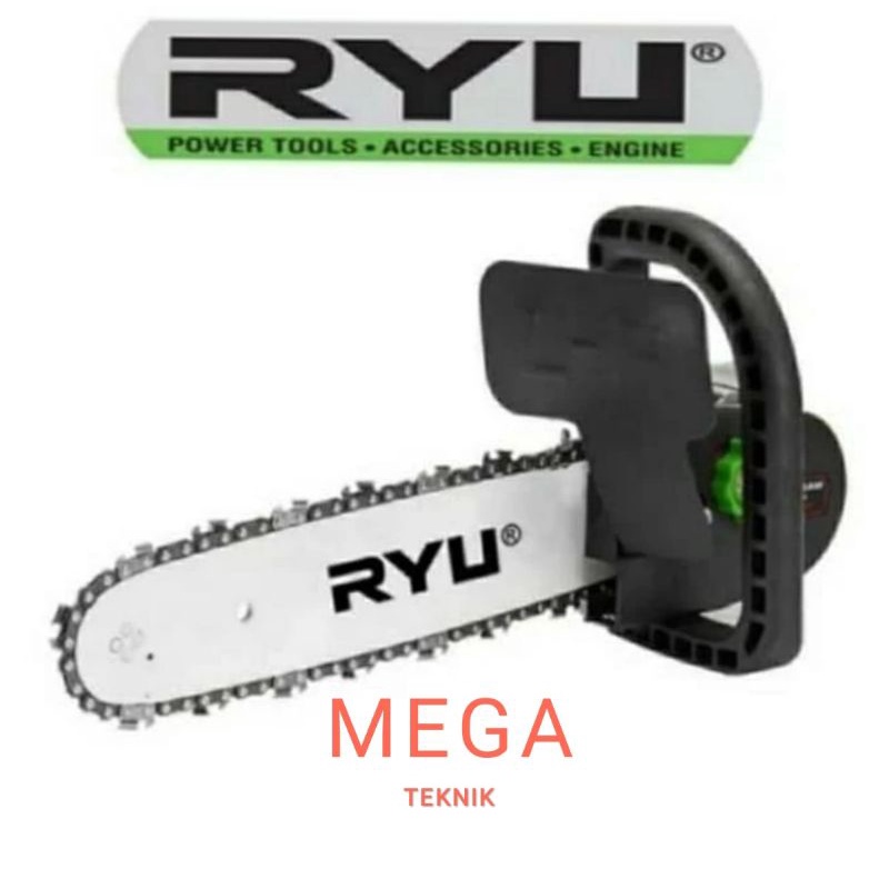 Chain saw ryu / Bracket chainsaw Ryu/ Gergaji listrik RYU AC-BK150 ADAPTOR