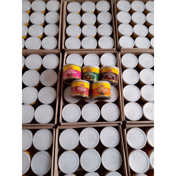 

Sambal Jawara