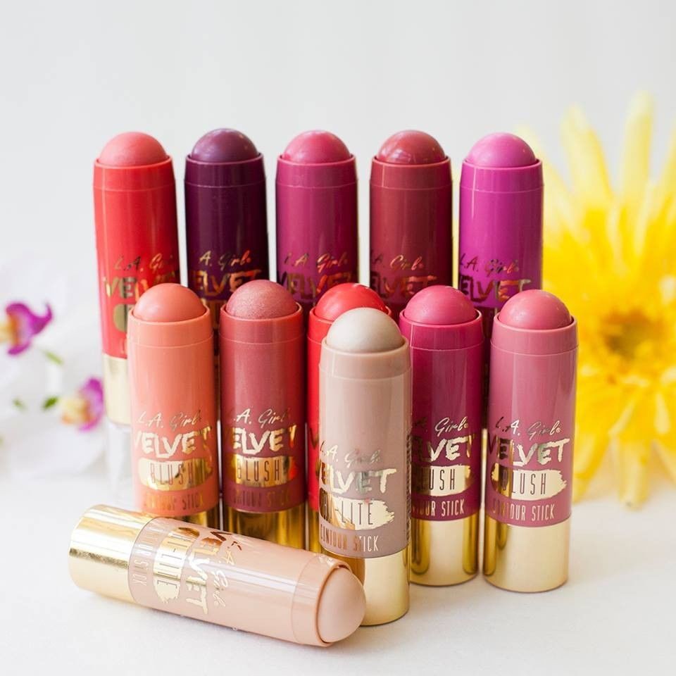 LA GIRL VELVET CONTOUR STICK