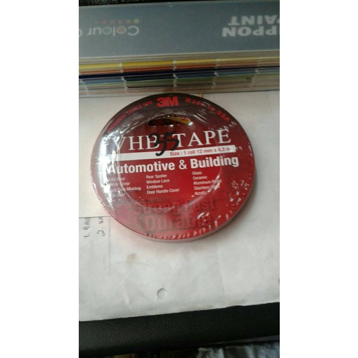 

Limited Permanent Double Tape 3M Made In Usa Terlaris