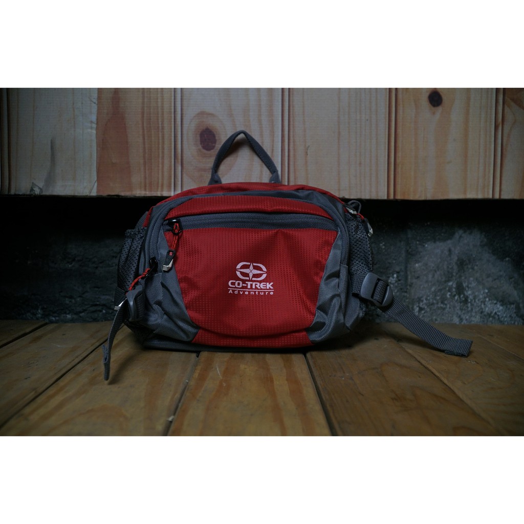 CO-TREK (TAS PINGGANG VALIANT)