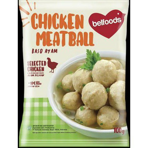 

Bakso ayam