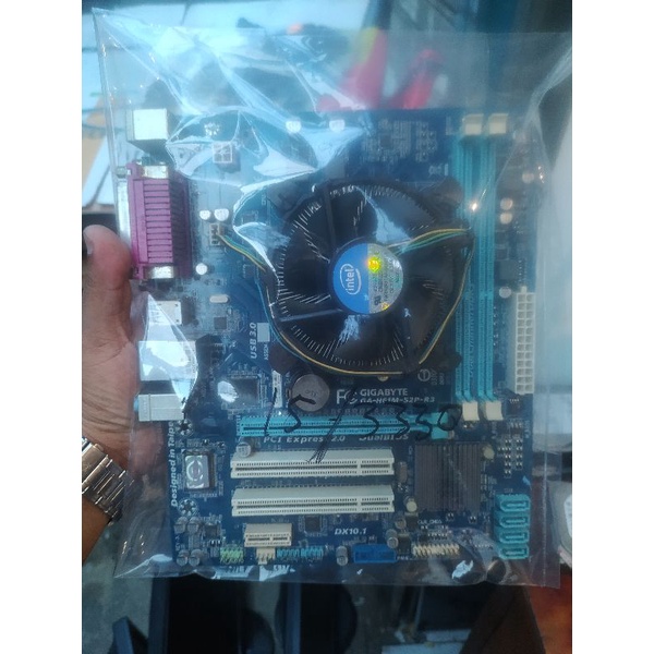 Paket i5 3330 Asus Gigabyte H61
