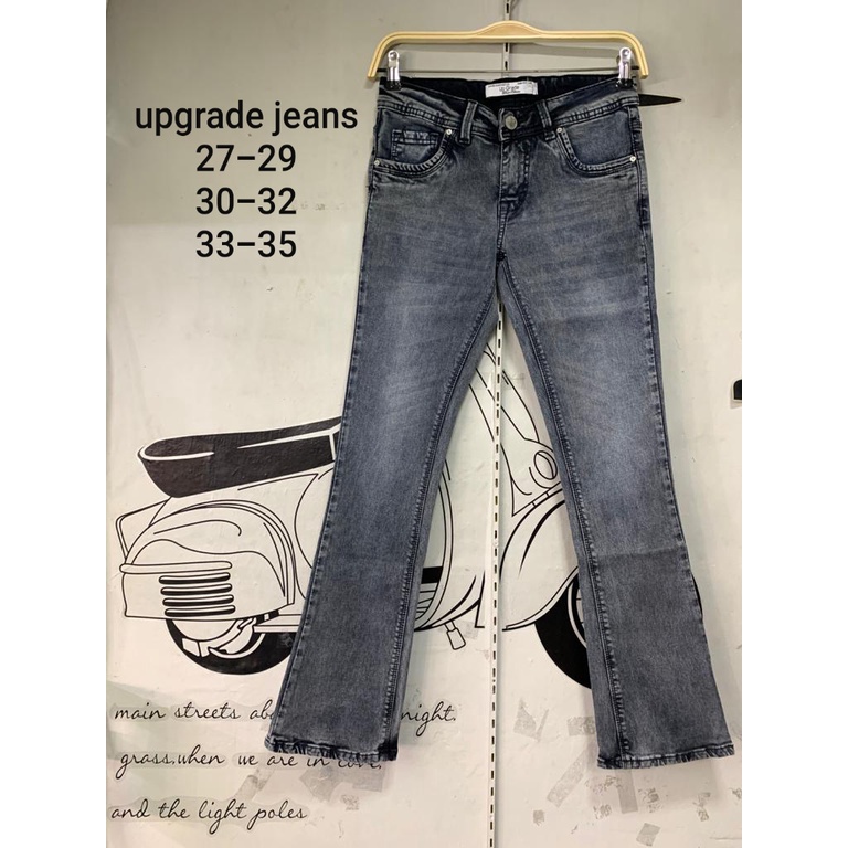 COD CUTBRAY UPGRADE ORIGINAL / CELANA JEANS IMPORT / JEANS PEREMPUAN