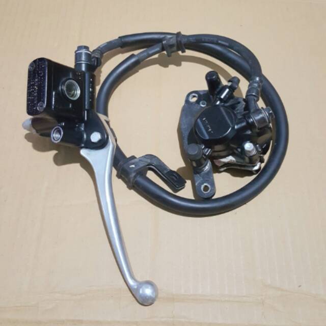 (Original) Master kaliper depan Beat old karbu / Beat FI / Beat Pop esp / Beat esp  rem kepala babi