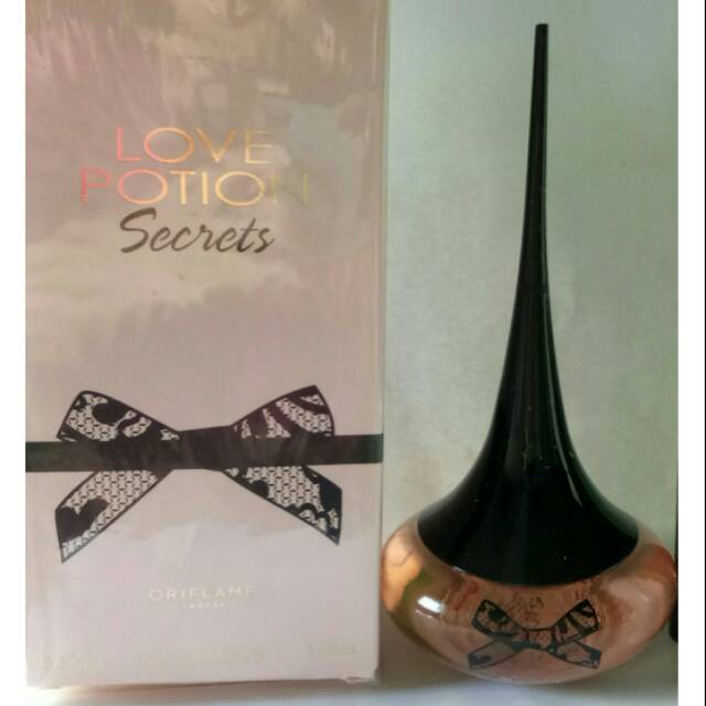 Love Potion Secret Eau de Parfume