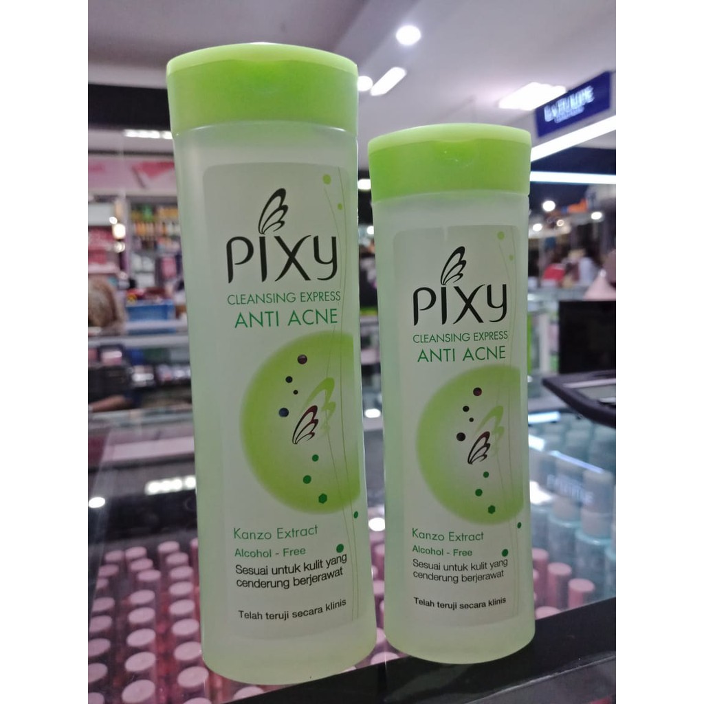 PIXY CLEANSING EXPRESS ANTI ACNE