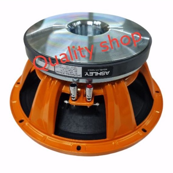 SPEAKER ASHLEY 12 INCH SPUL 4 INCH F112VC4 ORIGINAL