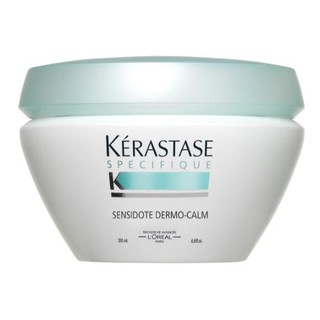 kerastase bain riche dermo calm 250ml u/kulit kepala sensitif