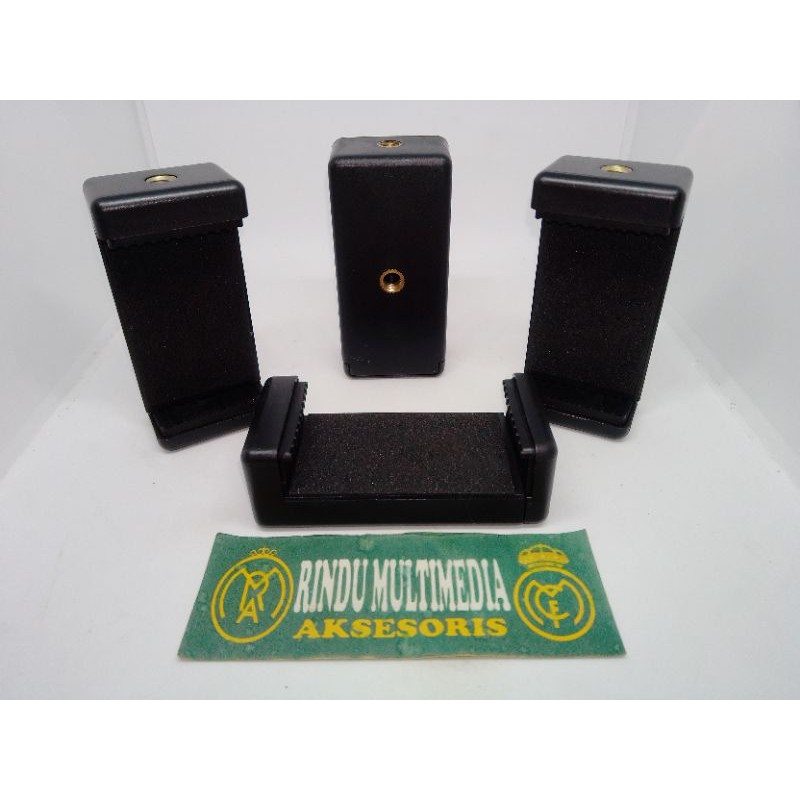 Tripod Holder Smartphone / Tripod Holder Handphone