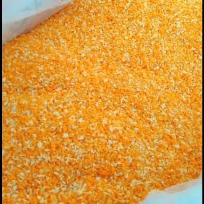 

Tepung Roti/ Bread Crum Mix/Tepung Panir Kasar per 500gr