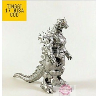 Mecha godzilla - action figure mecha godzilla 17cm - godzilla vs kong figure