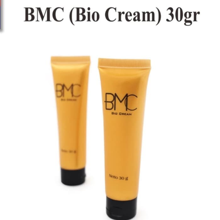 BMC (Beo Cream) 30gr KK Indonesia ORIGINAL