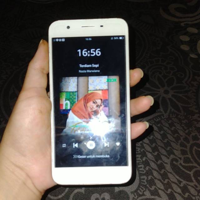 HP Oppo A39 Ram 3/32gb