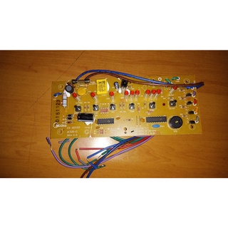 PCB (Modul) Control ORIGINAL Air Cooler Midea  AC120-G , AC120-F , AC120-C04