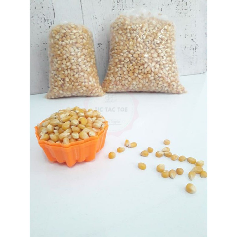 Jagung Pop Corn 500gr