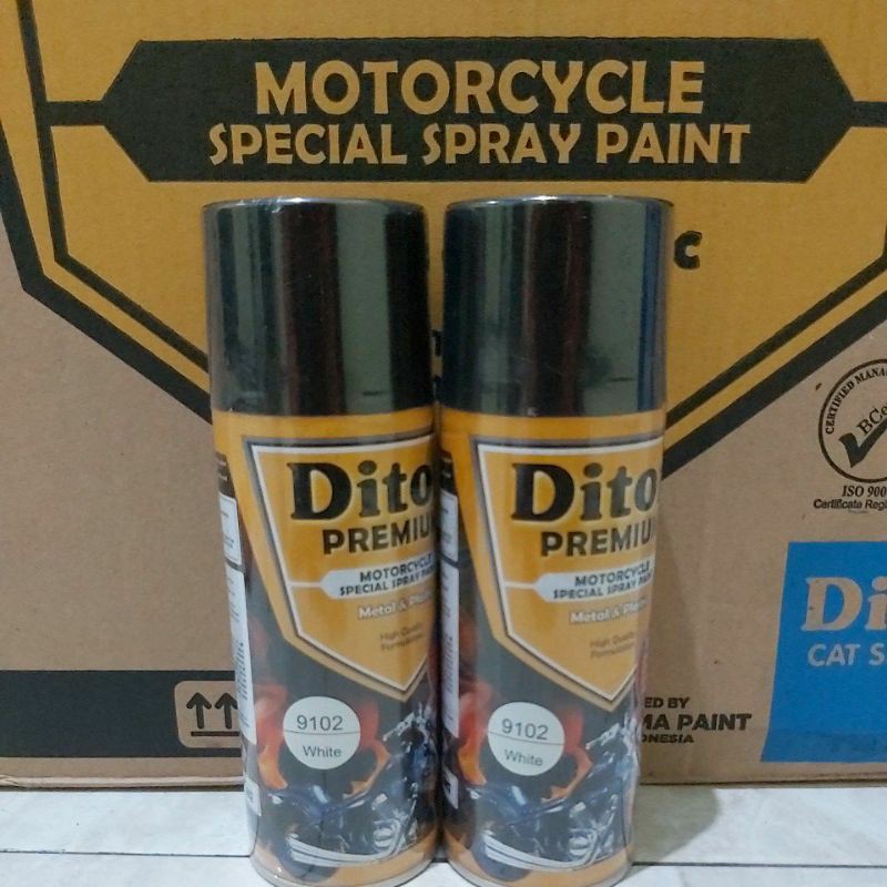 diton premium white 9102