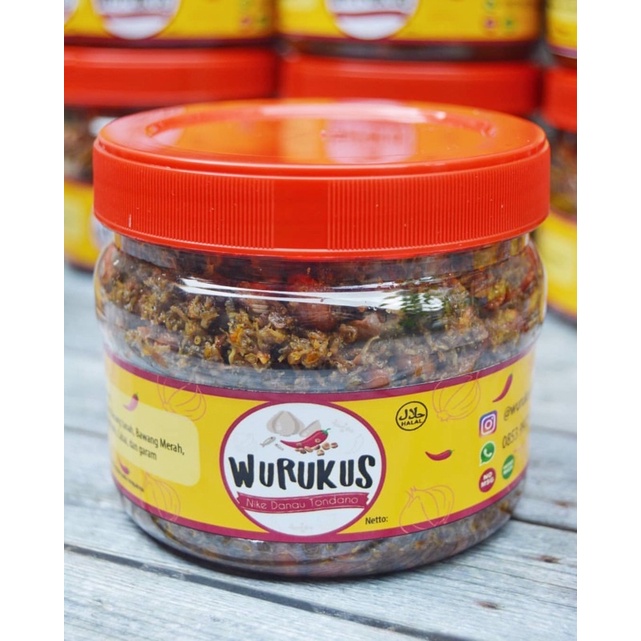 

Ikan Nike Goreng Kacang 500 gram