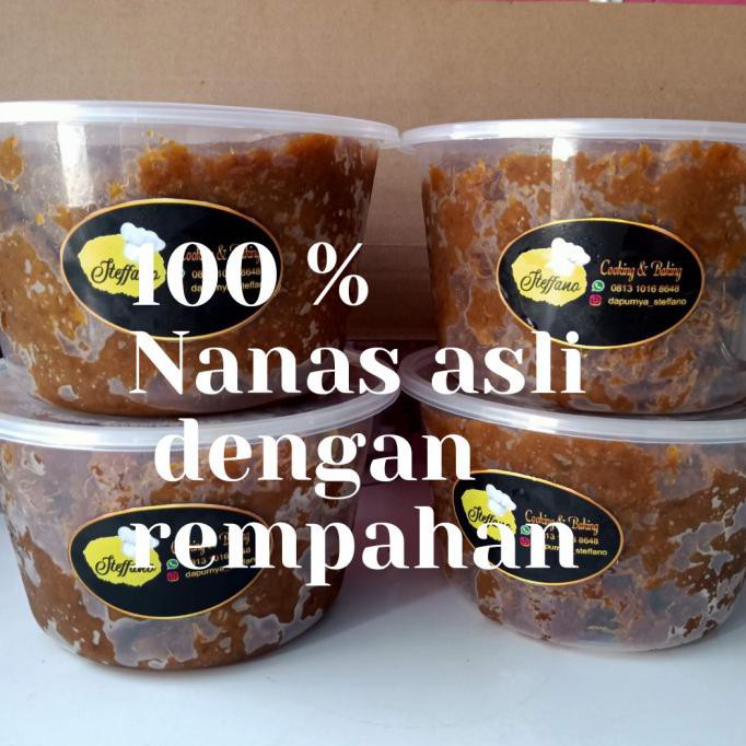 

[[BISA COD]] selai nanas untuk nastar