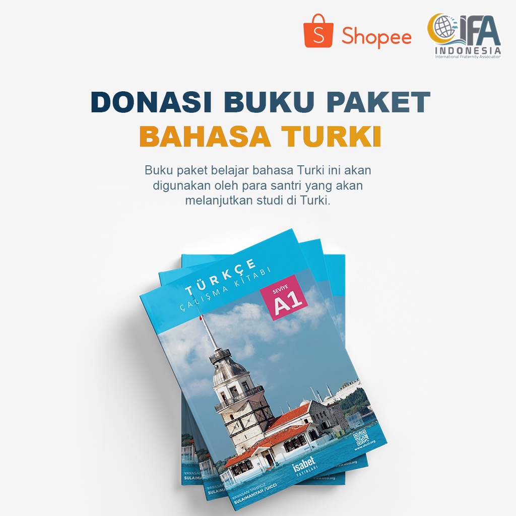 Jual Buku Bahasa Turki Shopee Indonesia