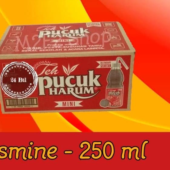 

™ Teh Pucuk Harum - 250 ml ☀