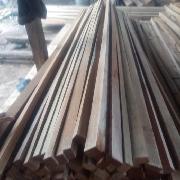 Kayu | Kayu Galar Balok 5X10