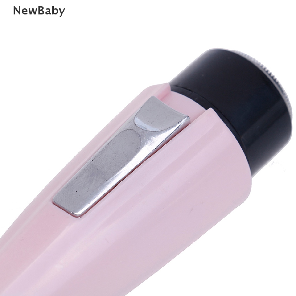Alat Cukur Epilator Mini Elektrik Tanpa Sakit Untuk Bayi