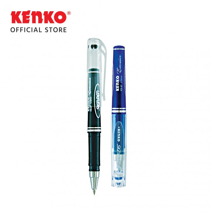 

Pulpen KENKO Gel Pen KS-97 SIGN PEN