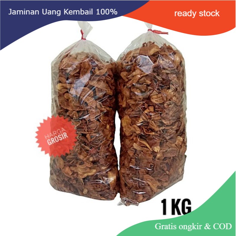 

1 Kg Keripik Sale Manis Kriuk