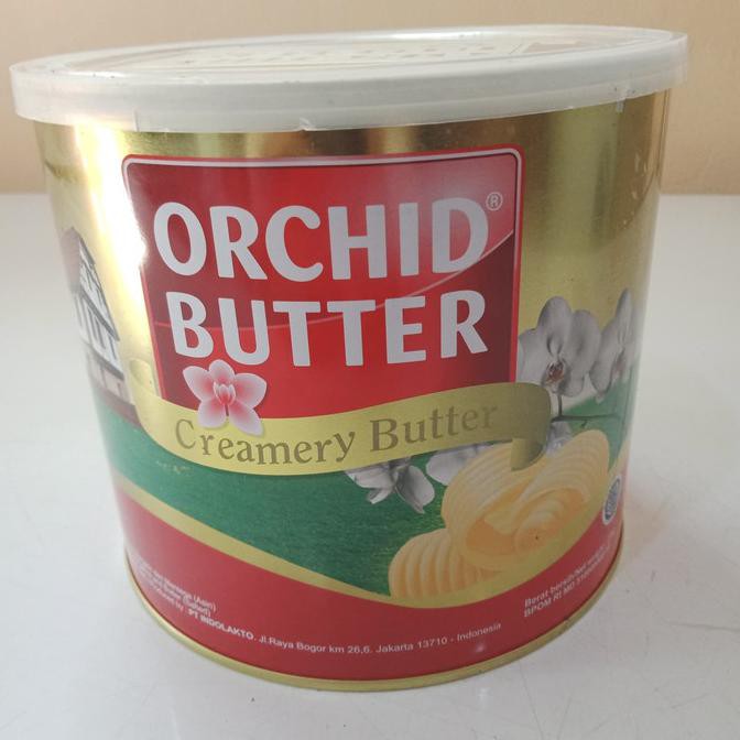 

Orchid butter 2kg