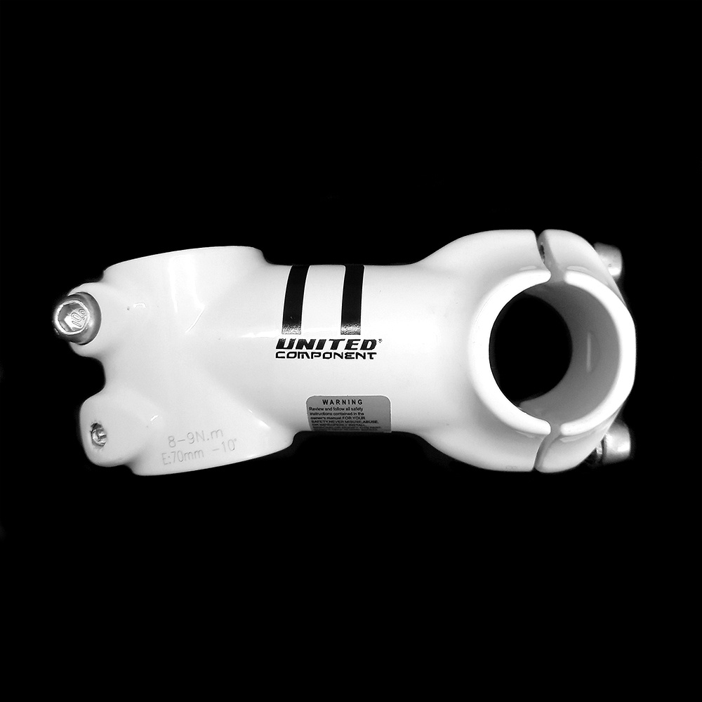 Stem MTB UNITED D-120 28.6 mm - 25.4 mm (7 CM)