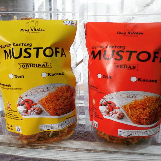 

KENTANG MUSTOFA ORIGINAL 250 GR (TIDAK PEDAS)