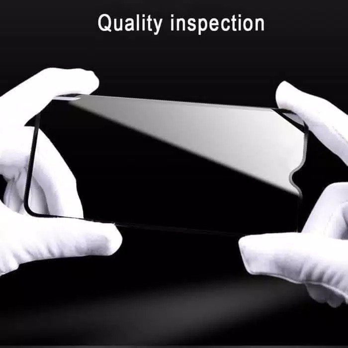 Tempered Glass Colour VIVO V11 /V11 PRO Anti Gores Kaca Full Layar Premium Quality