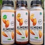 

Susu Almond Varian Coklat