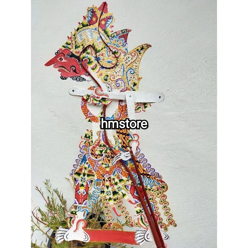 Jual Wayang Kulit Baladewa Kualitas Sedang Shopee Indonesia