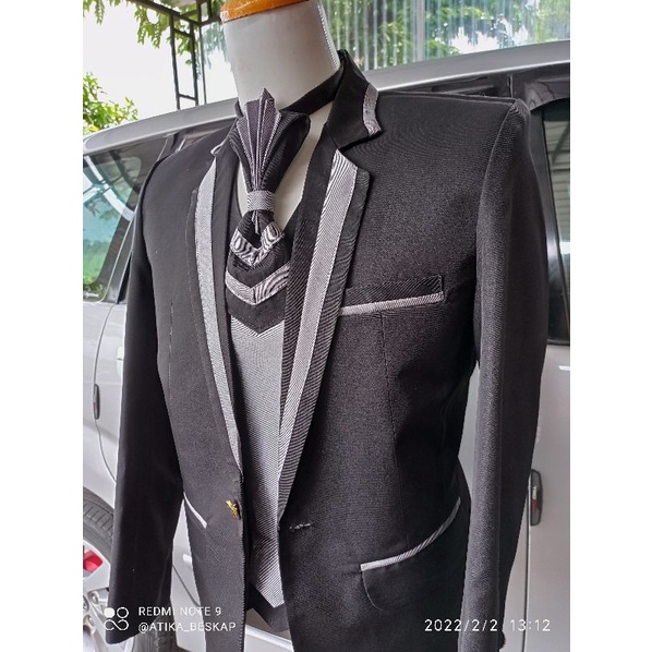 Jas Akad // Jas Manten // Jas Pengantin