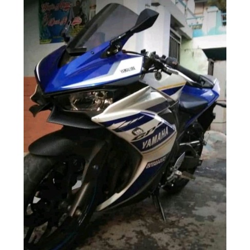 FULL BODY FULL FAIRING R25 ORIGINAL YAMAHA VIXION VIXION LAMA BYSON VIXION R