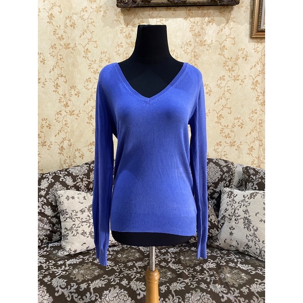 Sweater Cardigan Zara Original Store 100% XL