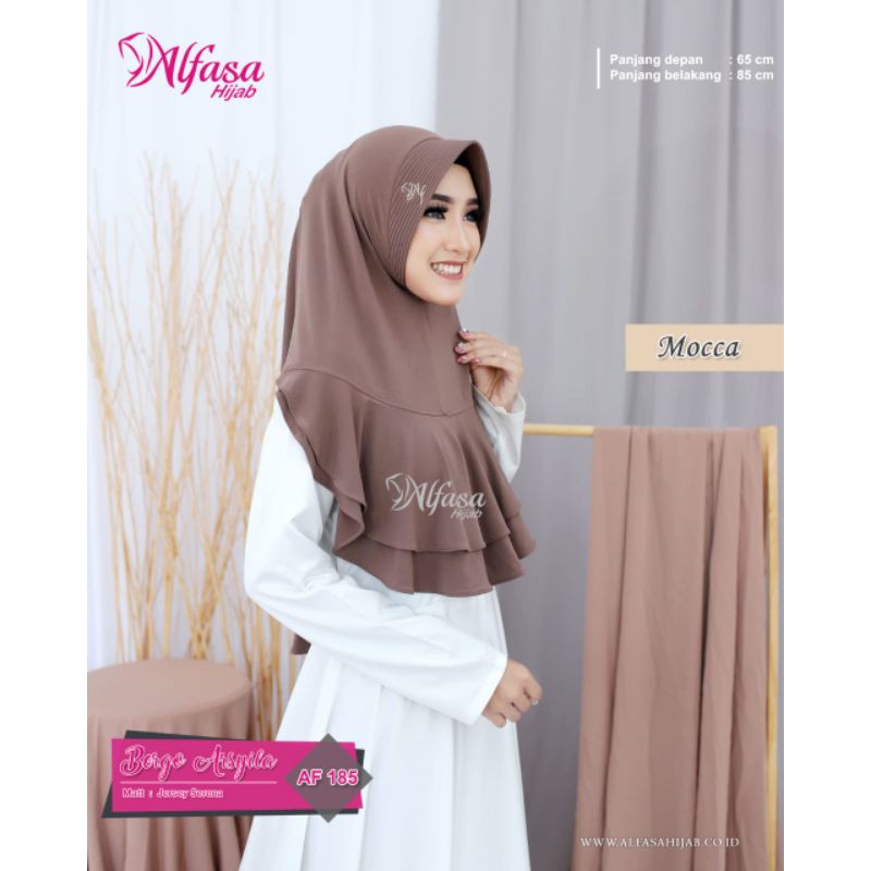 Bergo Arsyila Alfasa