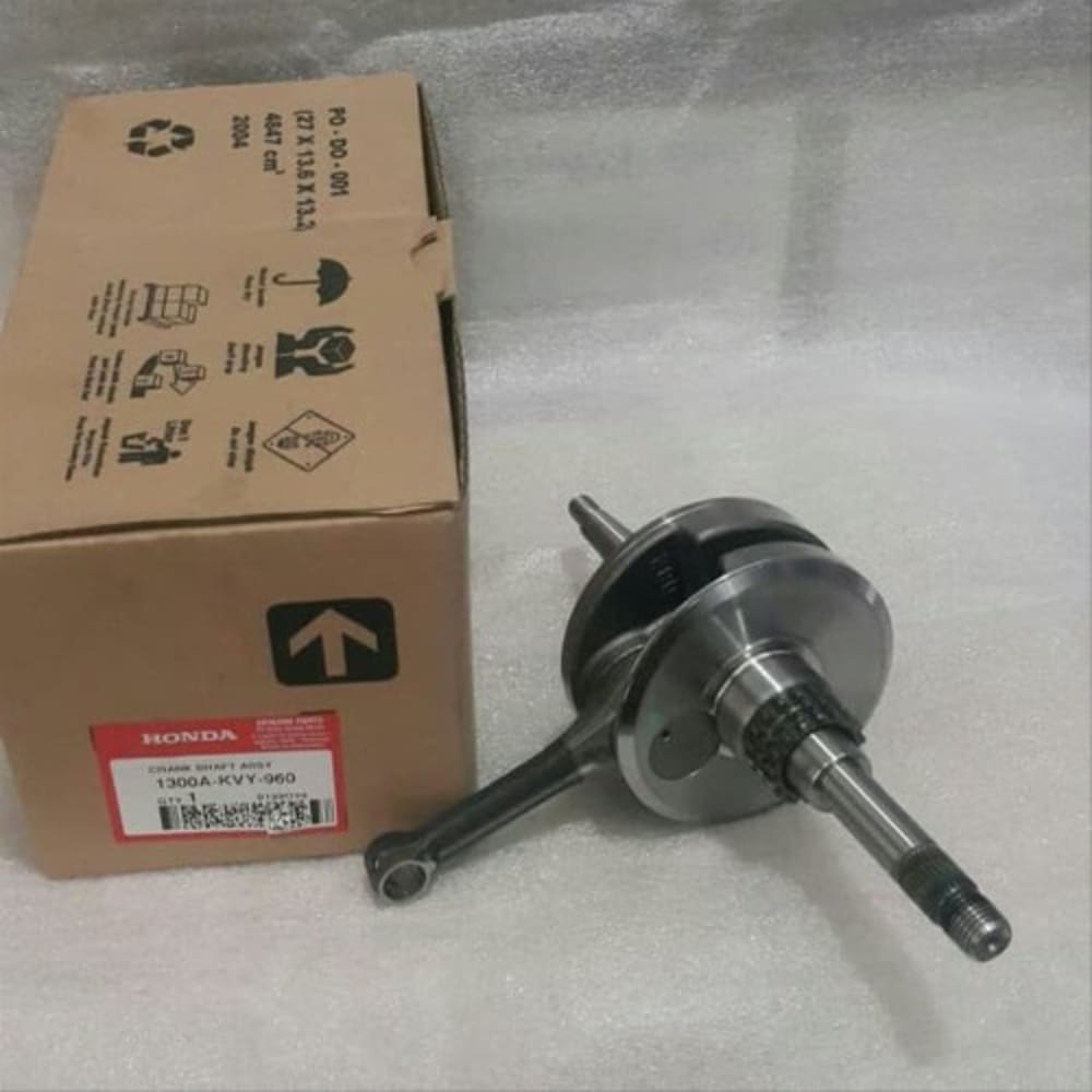 Kruk As CrankShaft Assy - Scoopy Karbu Asli Honda 1300AKVY960