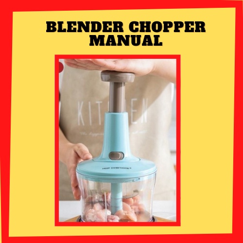 pemotong serbaguna alat dapur unik  penghalus bumbu dapur penggiling daging aksesoris dapur unik