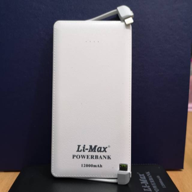 powerbank Li-max L.120