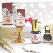 Strawberry Nail Henna 14 ml - kutek henna  - nail henna