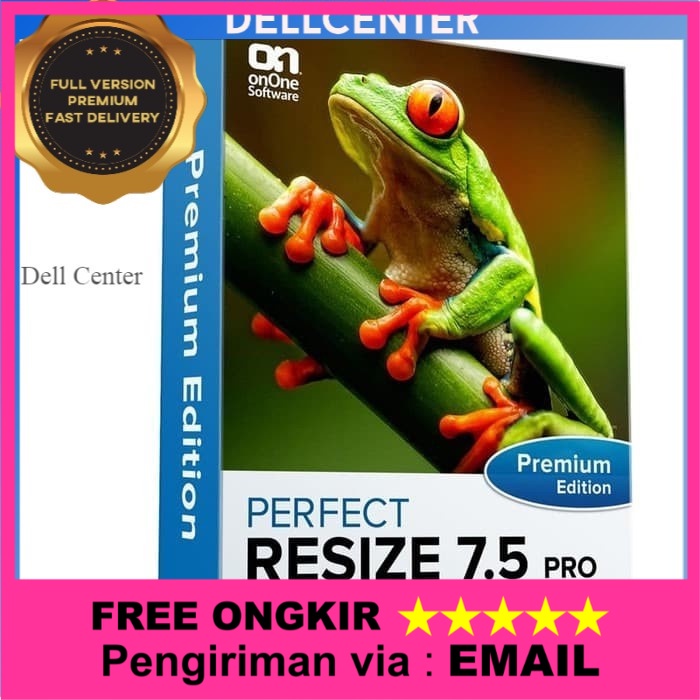 ON1 Perfect Resize -  Aplikasi Pengubah Ukuran Gambar Foto Tanpa Merusak Detail Foto For Windows Ful