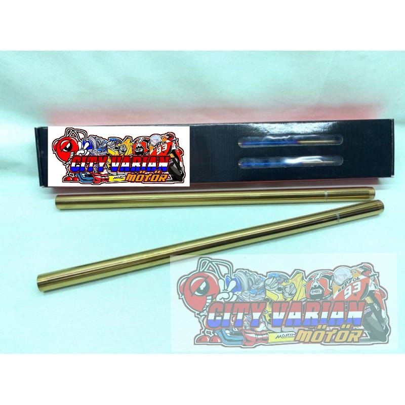 As Shock Depan 26 Satria Fu Sonic Shockbreaker Shock Depan Fu Sonic