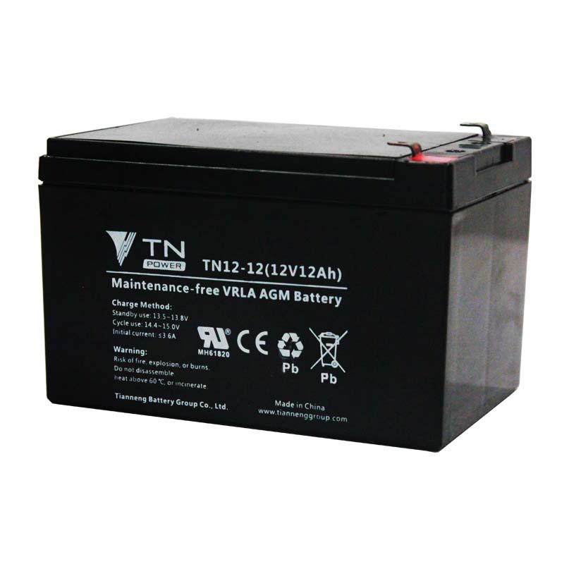 Battery 12V 12Ah 12 V 12 AH