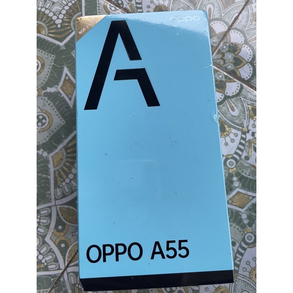 oppo a55 like new
